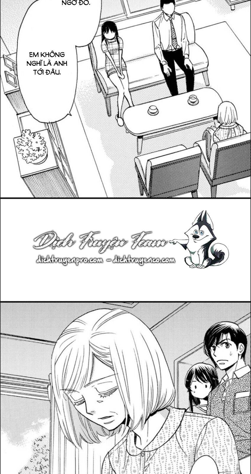 Nụ Hôn Cháy Bỏng - Chương 86