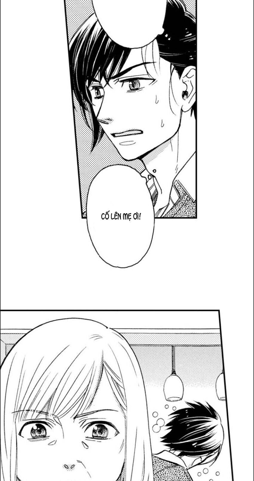 Nụ Hôn Cháy Bỏng - Chương 86