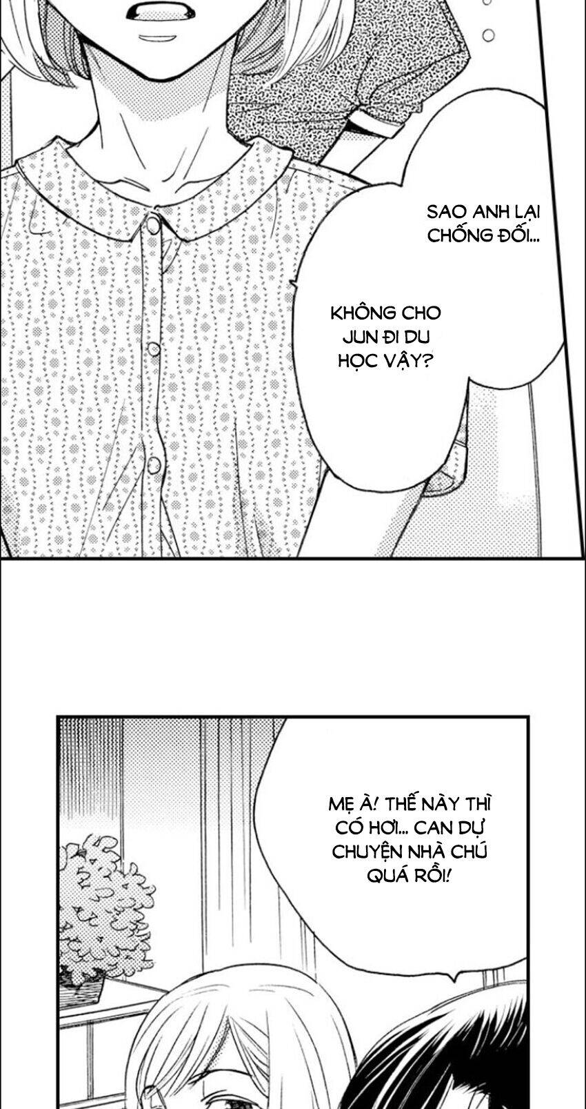 Nụ Hôn Cháy Bỏng - Chương 86