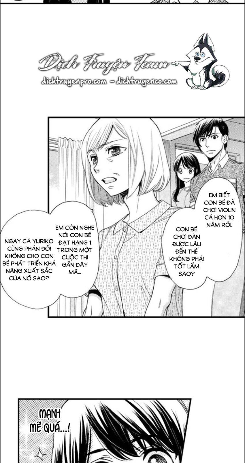 Nụ Hôn Cháy Bỏng - Chương 86