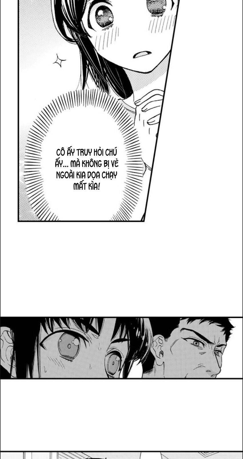 Nụ Hôn Cháy Bỏng - Chương 86