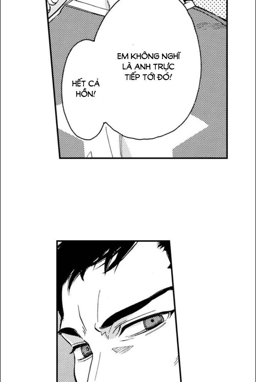 Nụ Hôn Cháy Bỏng - Chương 86