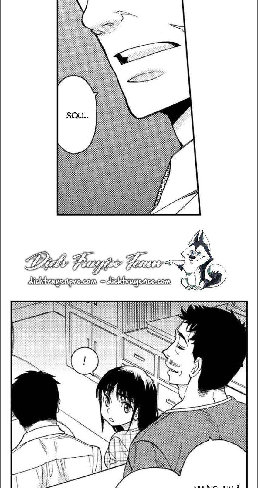 Nụ Hôn Cháy Bỏng - Chương 86