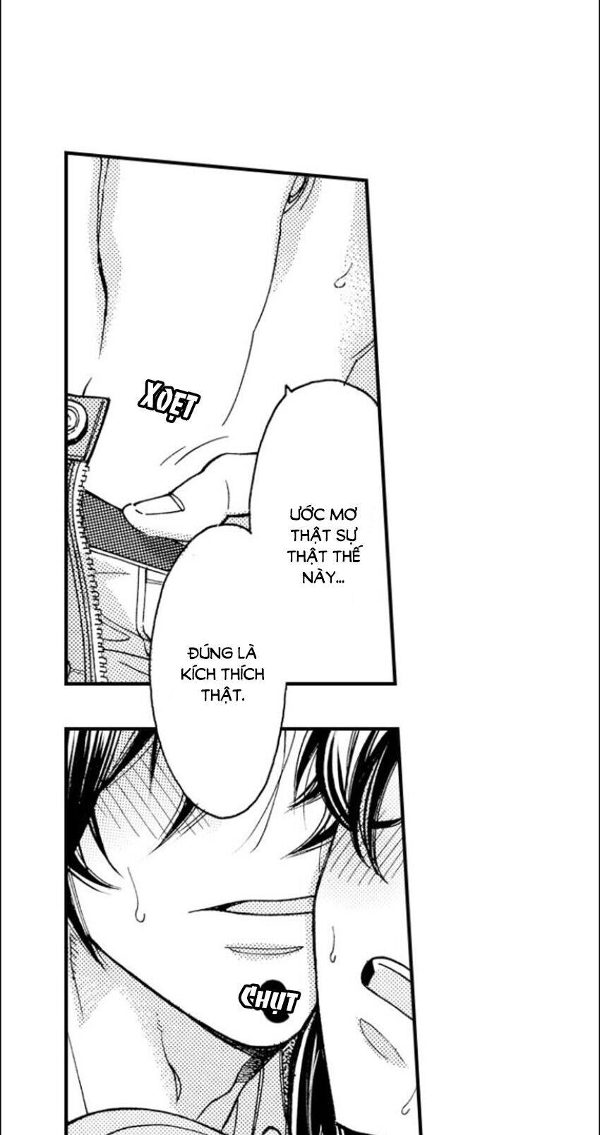 Nụ Hôn Cháy Bỏng - Chương 86