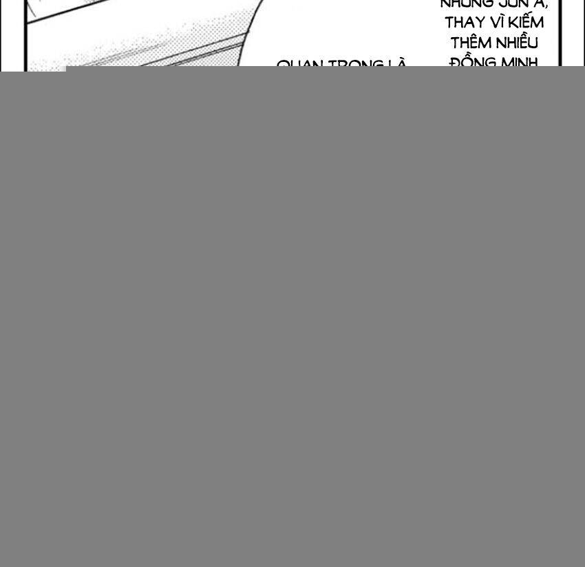 Nụ Hôn Cháy Bỏng - Chương 86