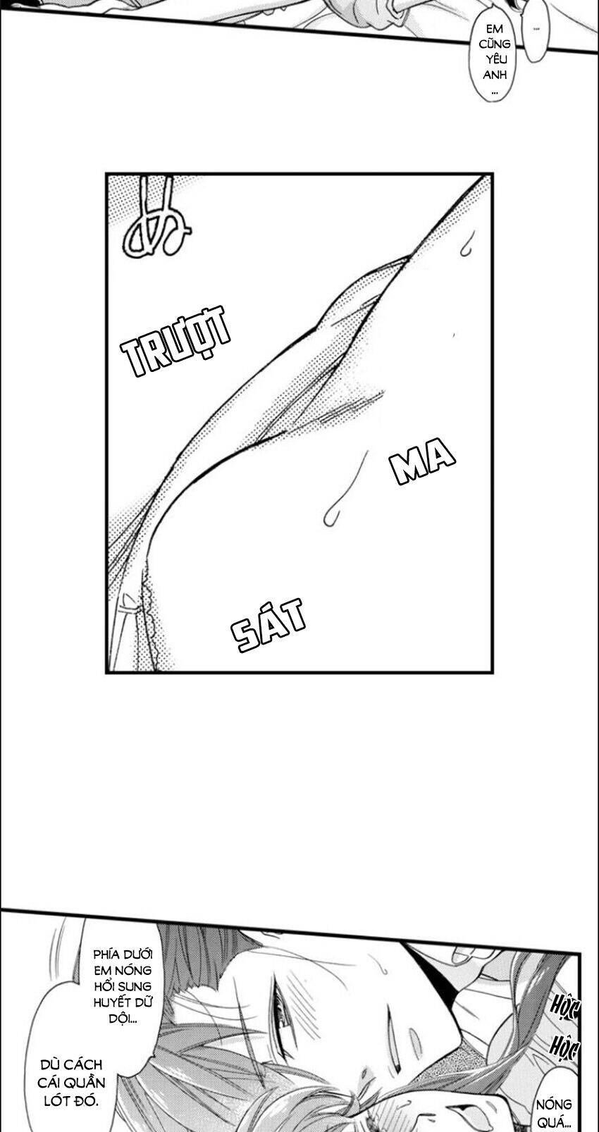 Nụ Hôn Cháy Bỏng - Chương 86