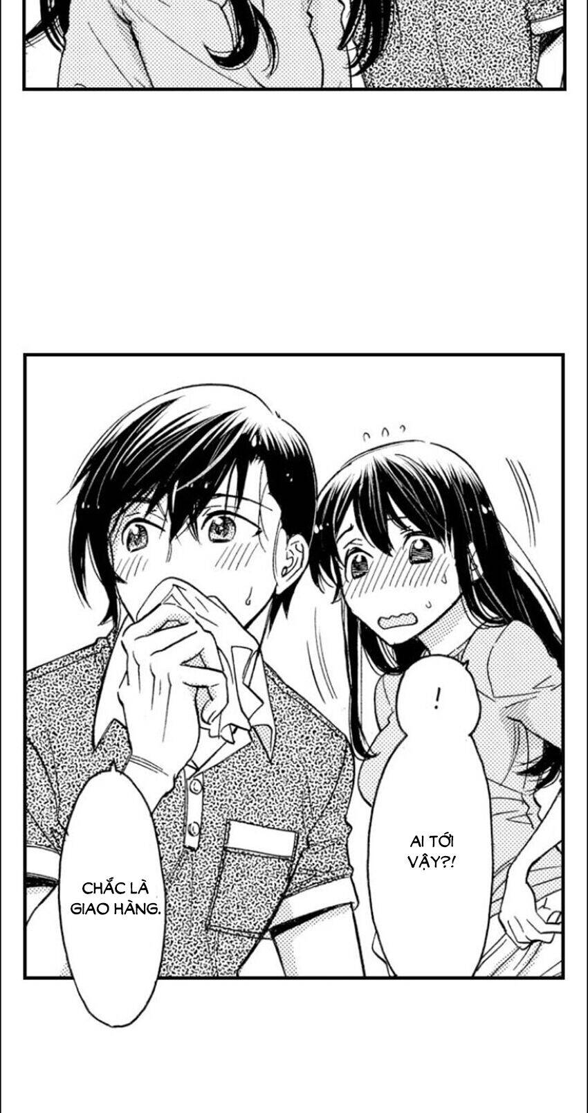 Nụ Hôn Cháy Bỏng - Chương 86