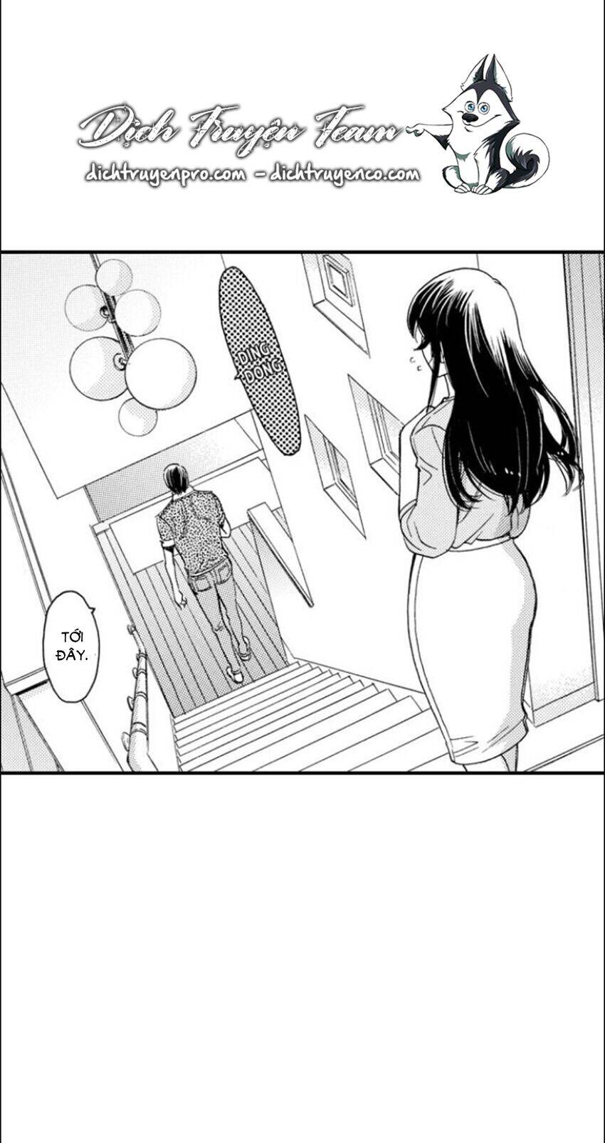 Nụ Hôn Cháy Bỏng - Chương 86