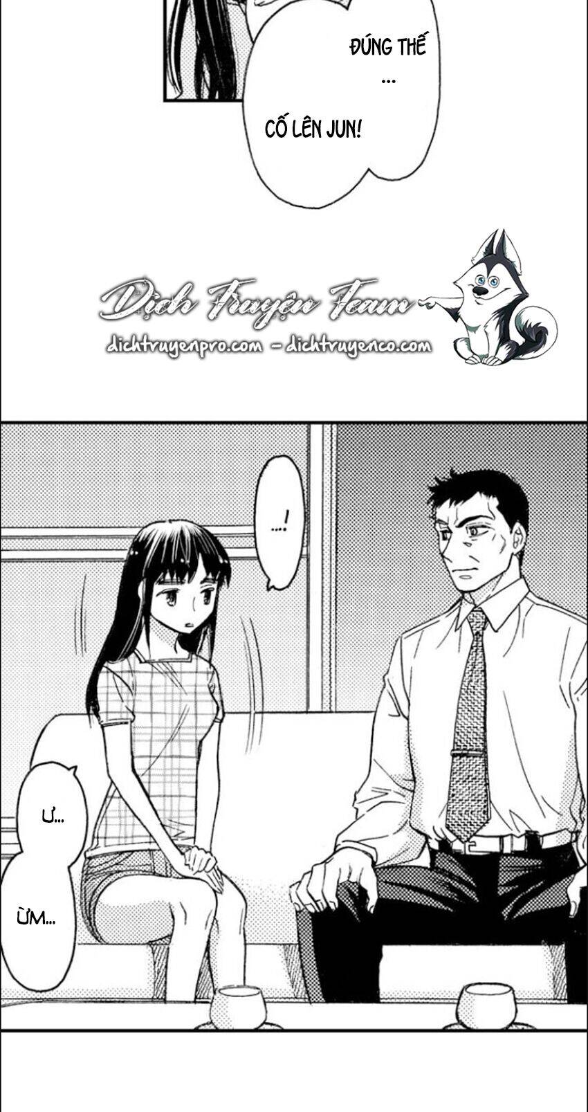 Nụ Hôn Cháy Bỏng - Chương 87