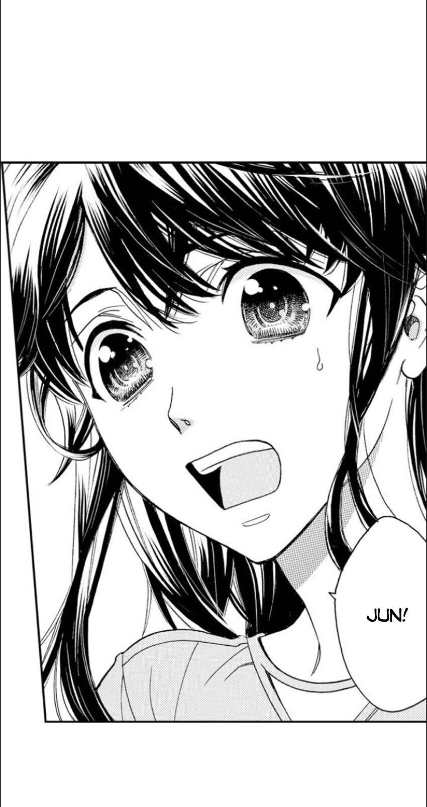 Nụ Hôn Cháy Bỏng - Chương 87