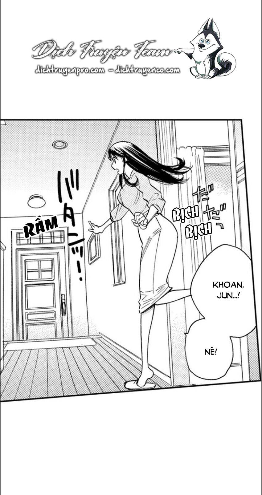 Nụ Hôn Cháy Bỏng - Chương 87