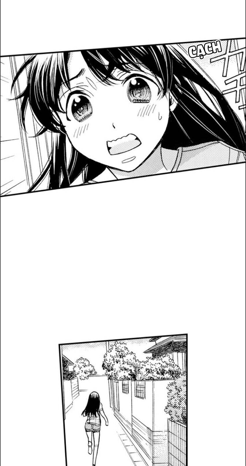 Nụ Hôn Cháy Bỏng - Chương 87