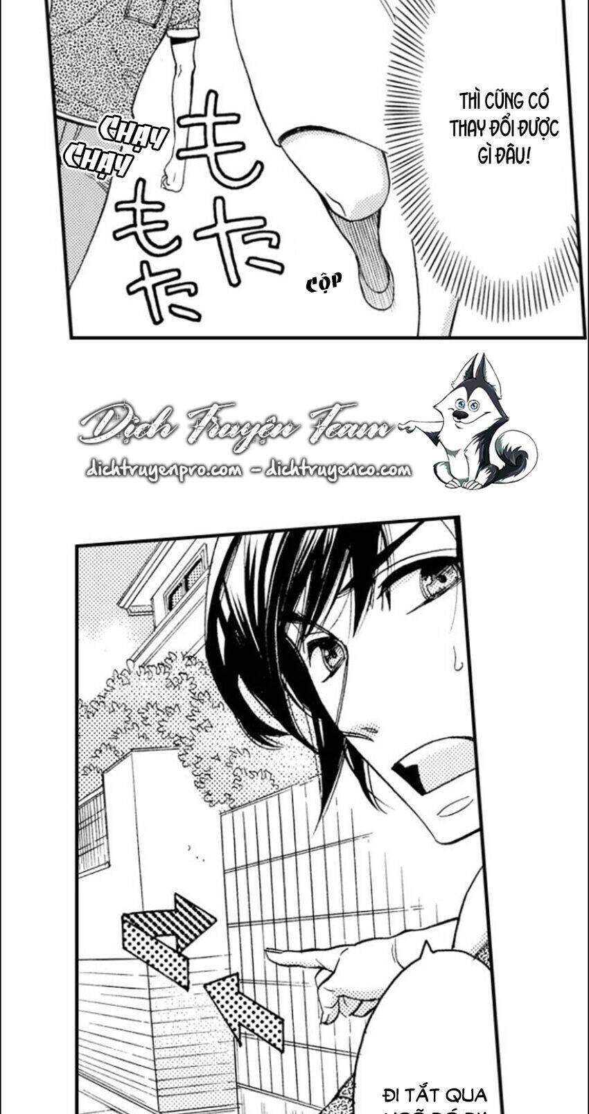 Nụ Hôn Cháy Bỏng - Chương 87