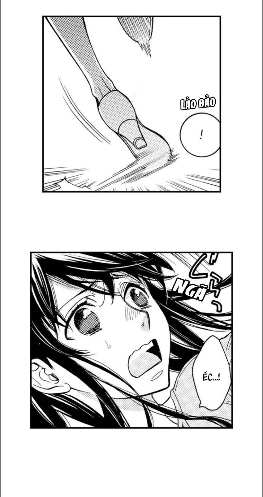 Nụ Hôn Cháy Bỏng - Chương 87