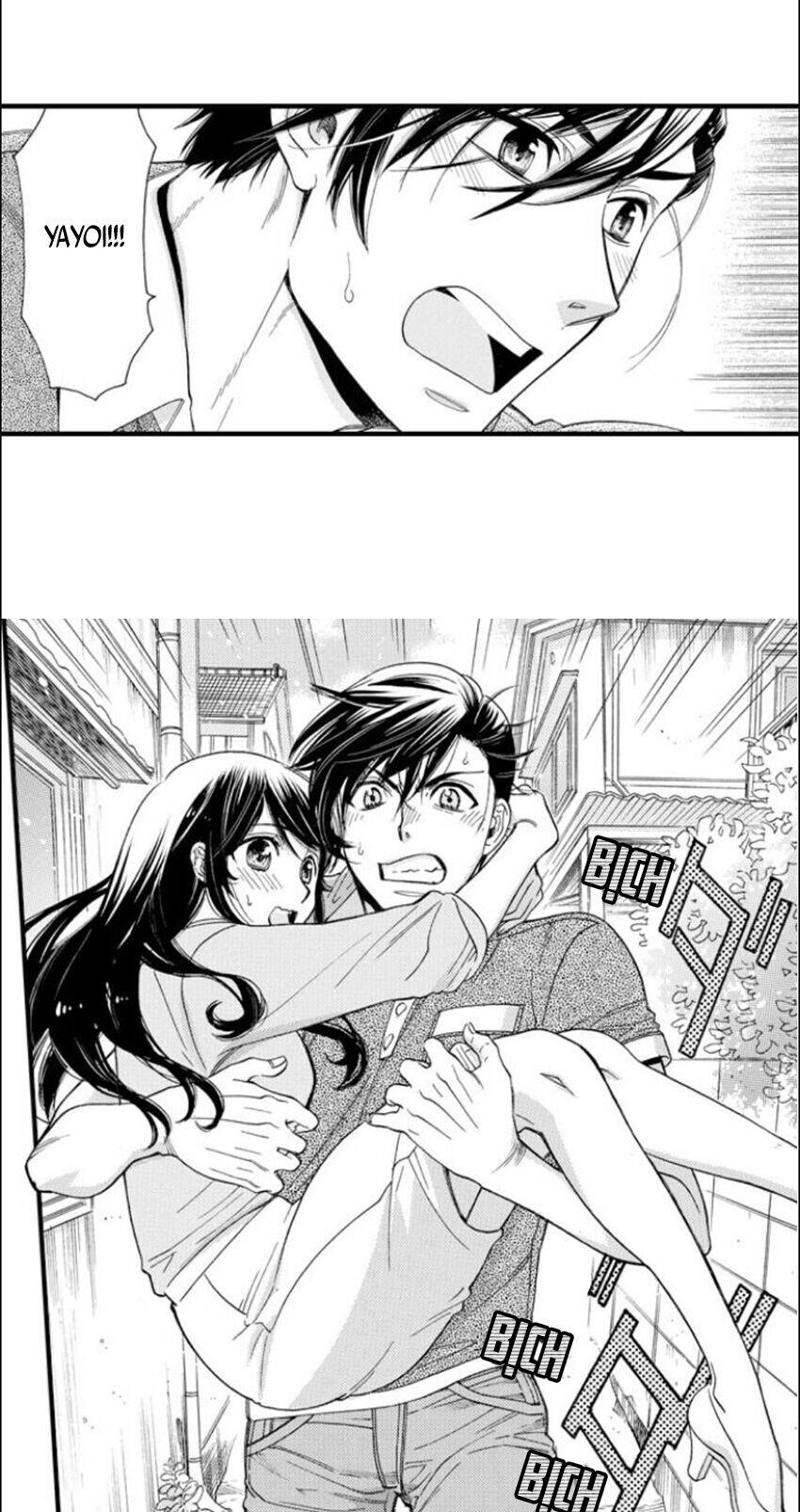 Nụ Hôn Cháy Bỏng - Chương 87