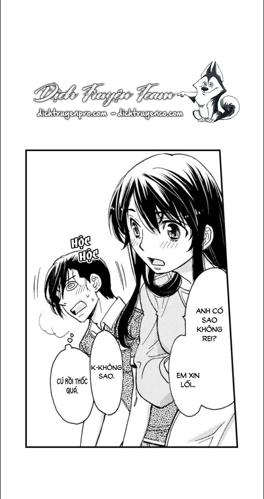 Nụ Hôn Cháy Bỏng - Chương 87