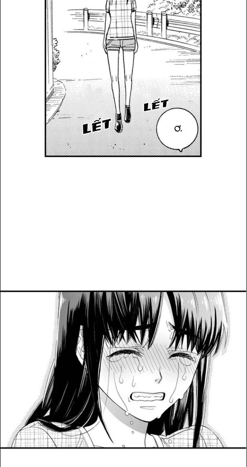 Nụ Hôn Cháy Bỏng - Chương 87