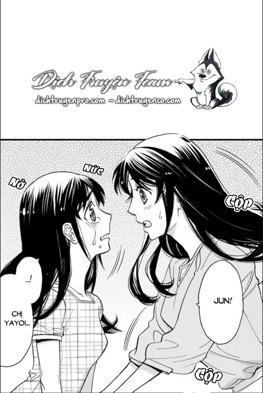 Nụ Hôn Cháy Bỏng - Chương 87