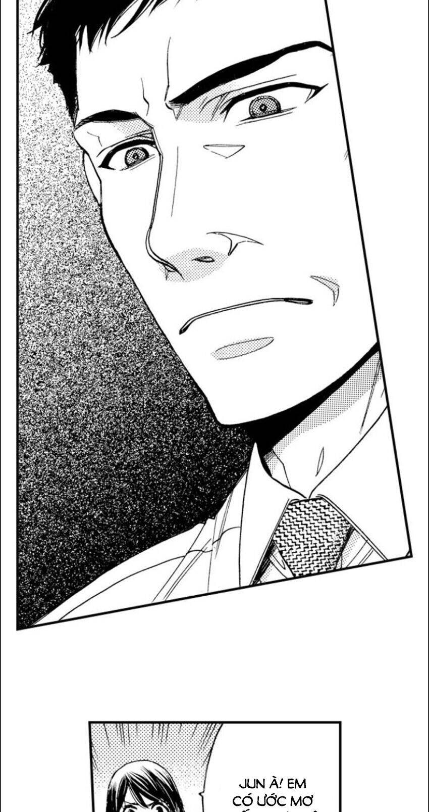 Nụ Hôn Cháy Bỏng - Chương 87