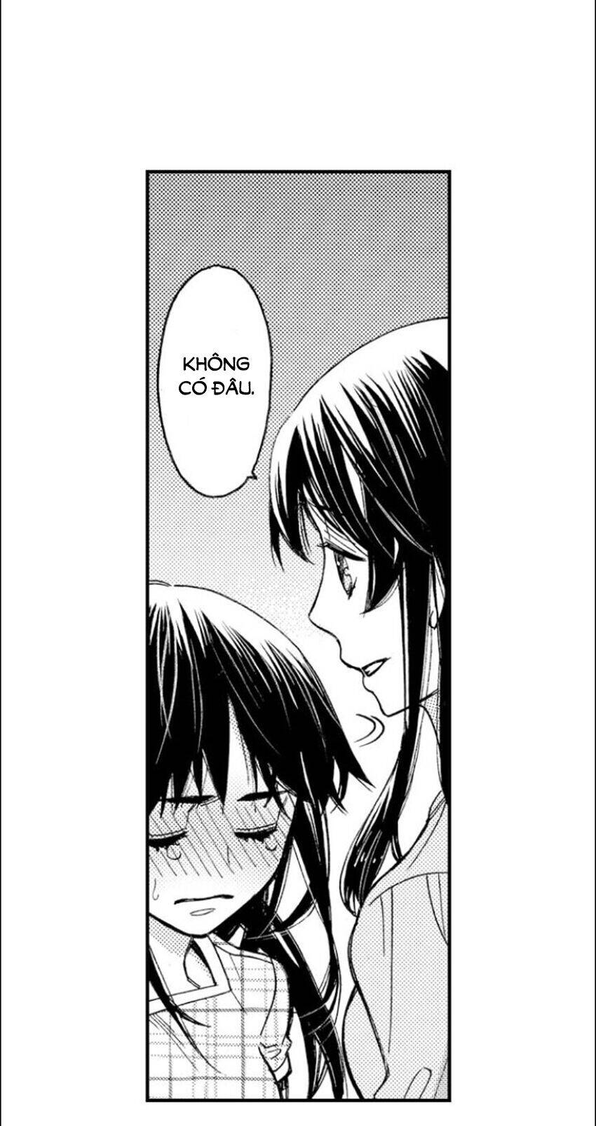 Nụ Hôn Cháy Bỏng - Chương 87