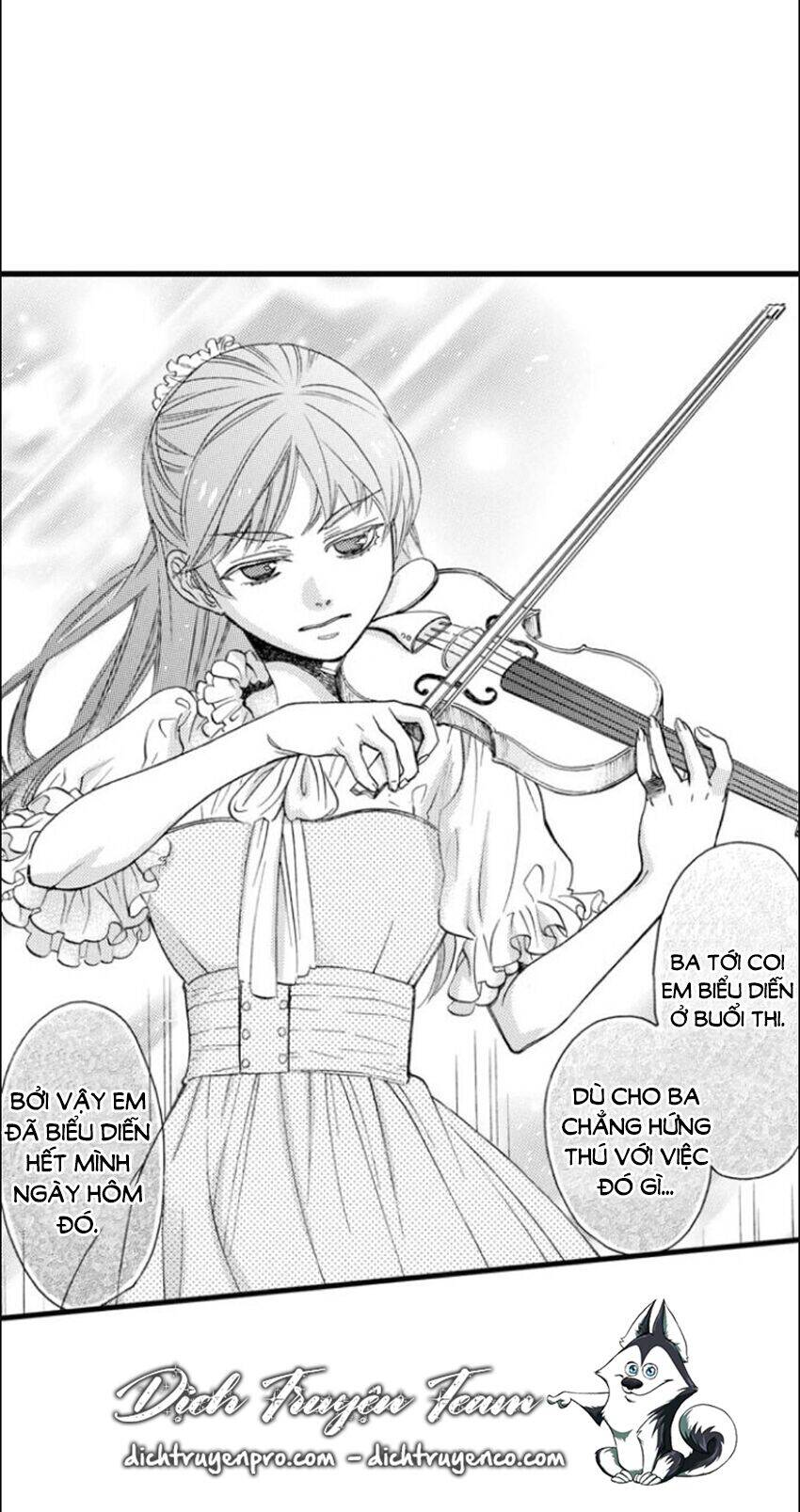 Nụ Hôn Cháy Bỏng - Chương 87