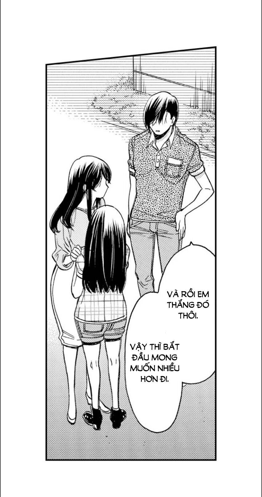 Nụ Hôn Cháy Bỏng - Chương 87