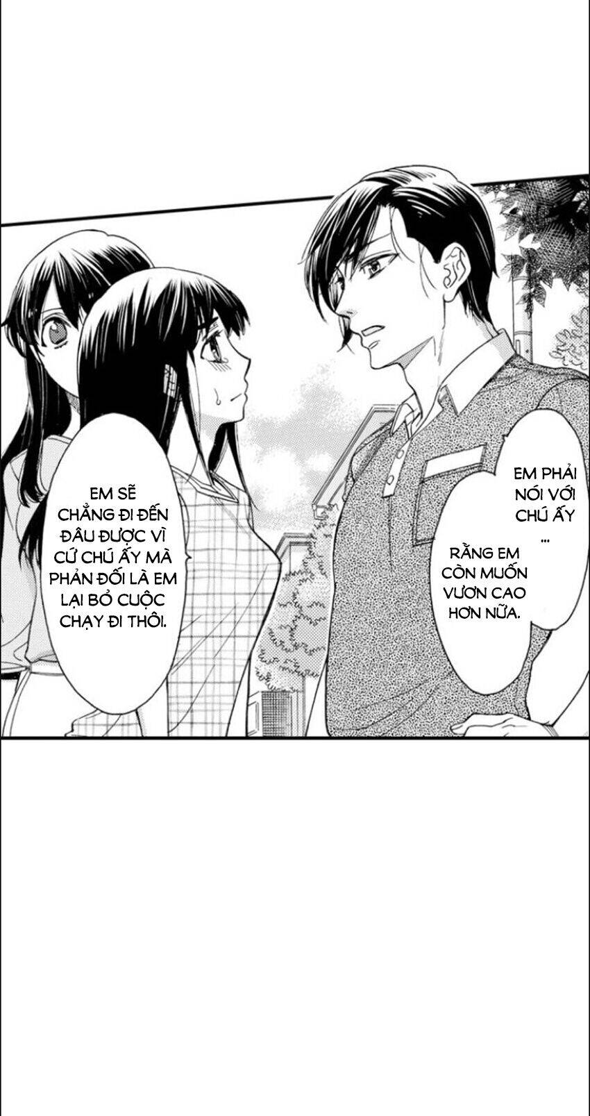 Nụ Hôn Cháy Bỏng - Chương 87