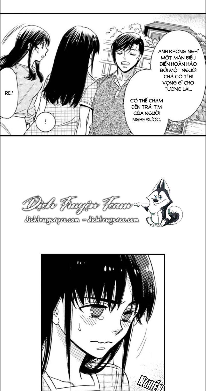 Nụ Hôn Cháy Bỏng - Chương 87