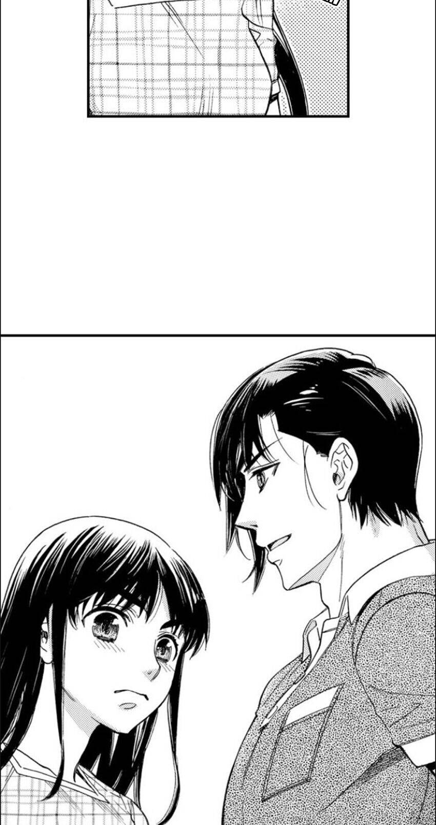 Nụ Hôn Cháy Bỏng - Chương 87