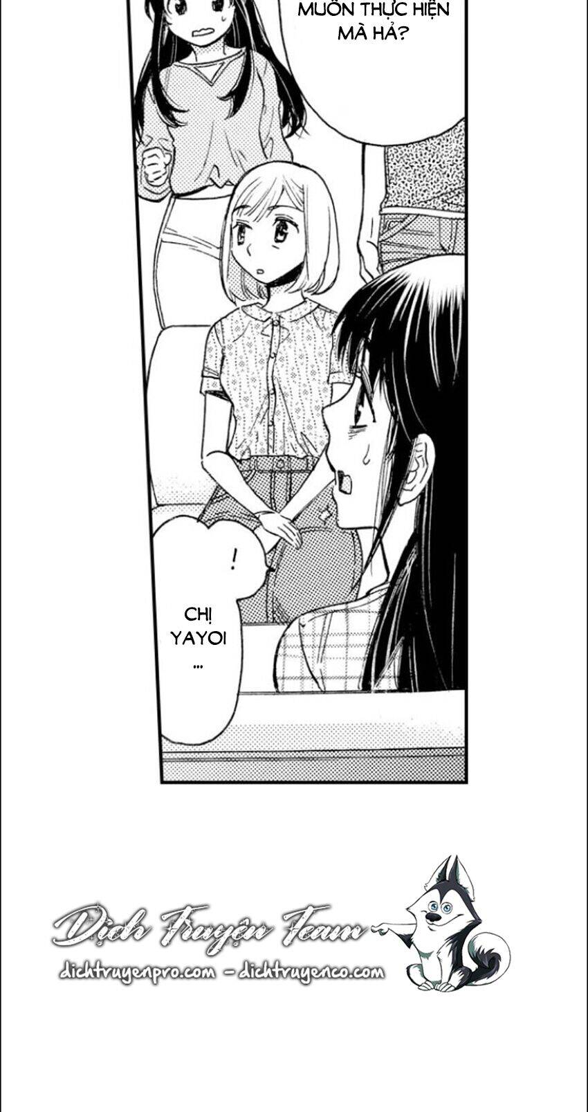 Nụ Hôn Cháy Bỏng - Chương 87