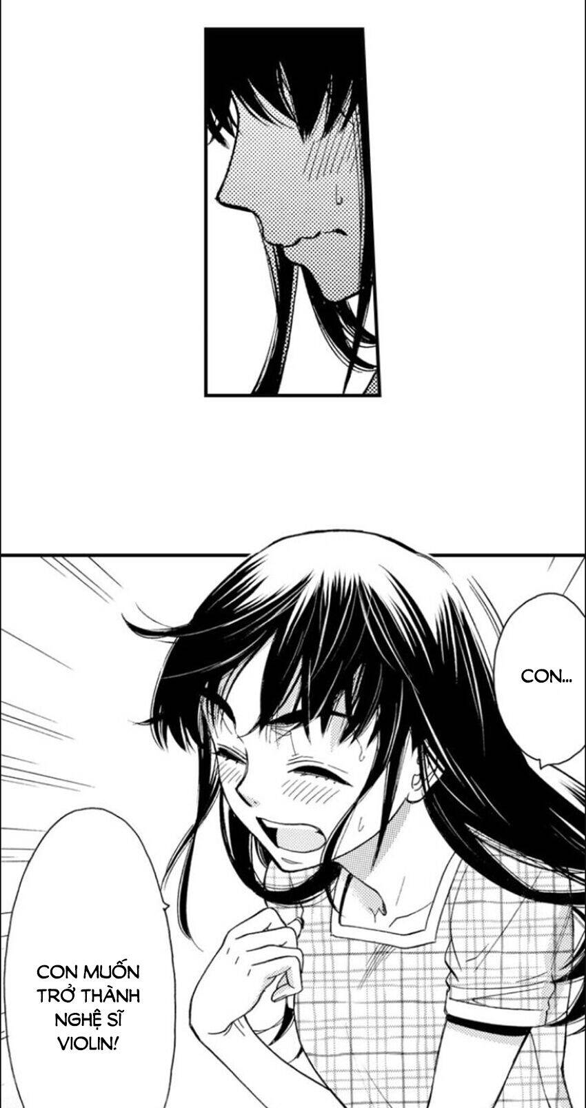 Nụ Hôn Cháy Bỏng - Chương 87