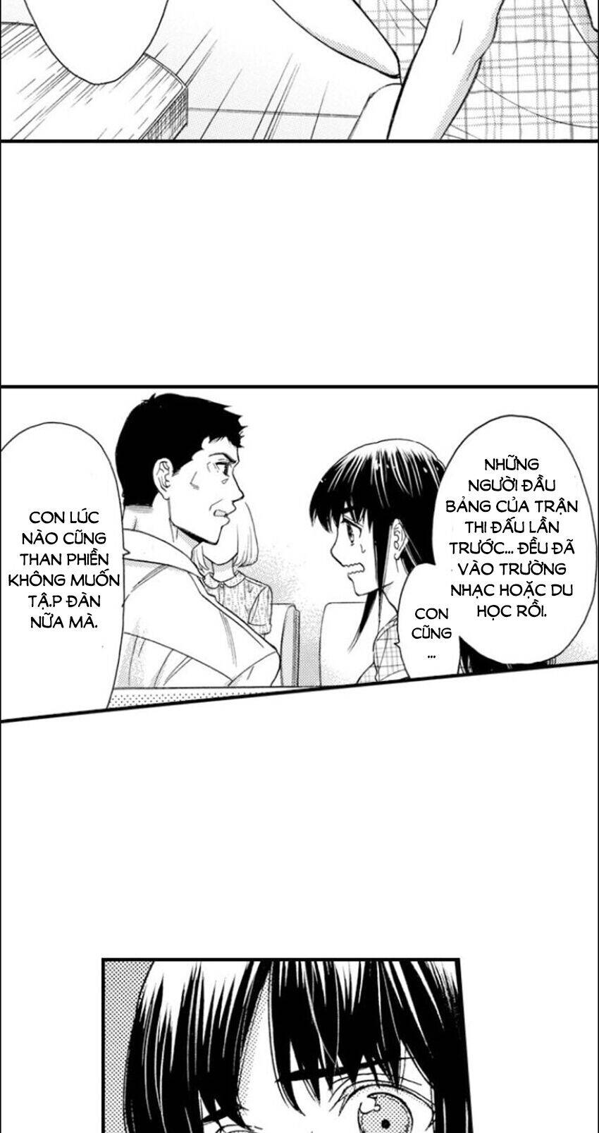 Nụ Hôn Cháy Bỏng - Chương 87