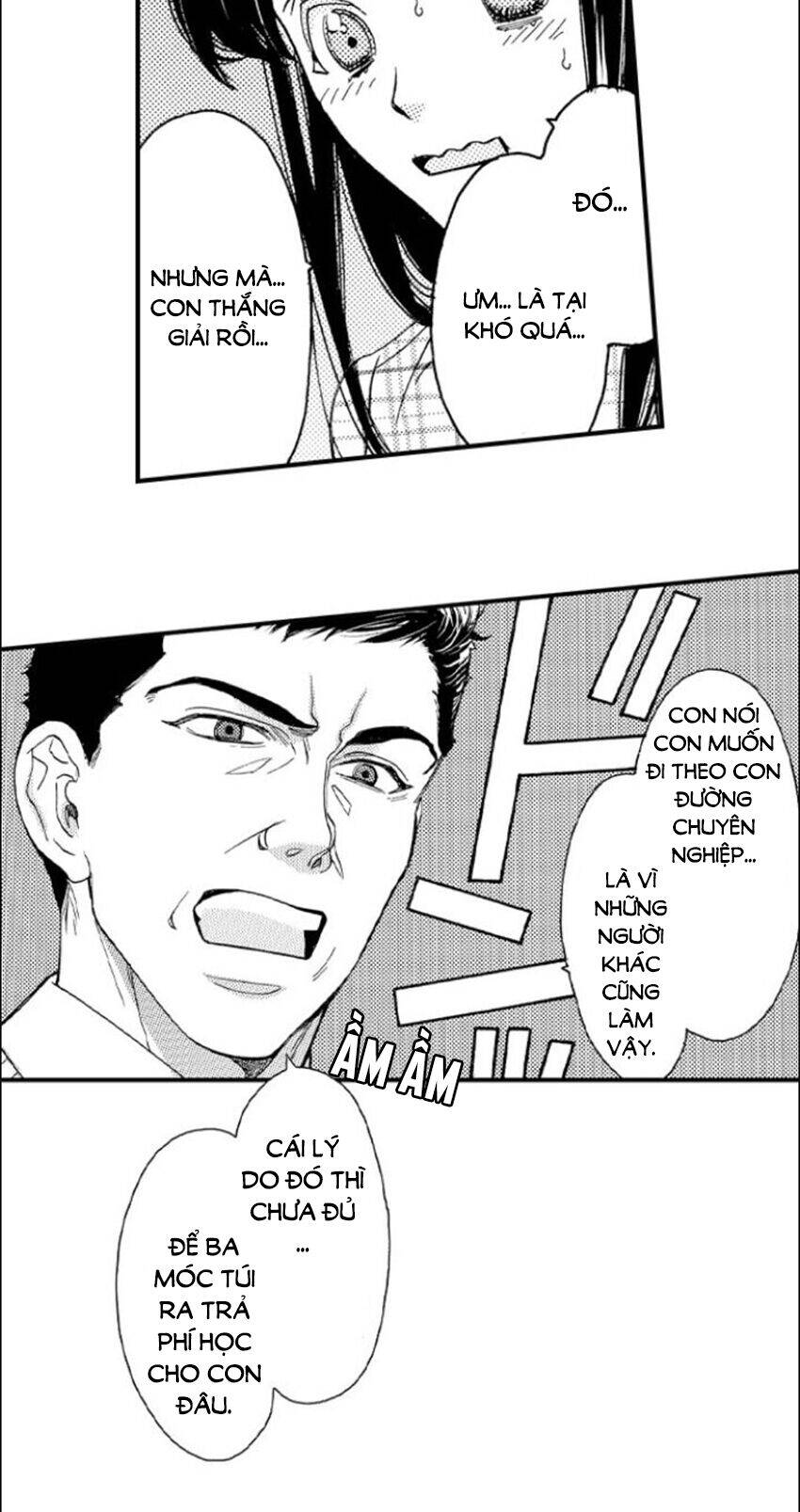 Nụ Hôn Cháy Bỏng - Chương 87