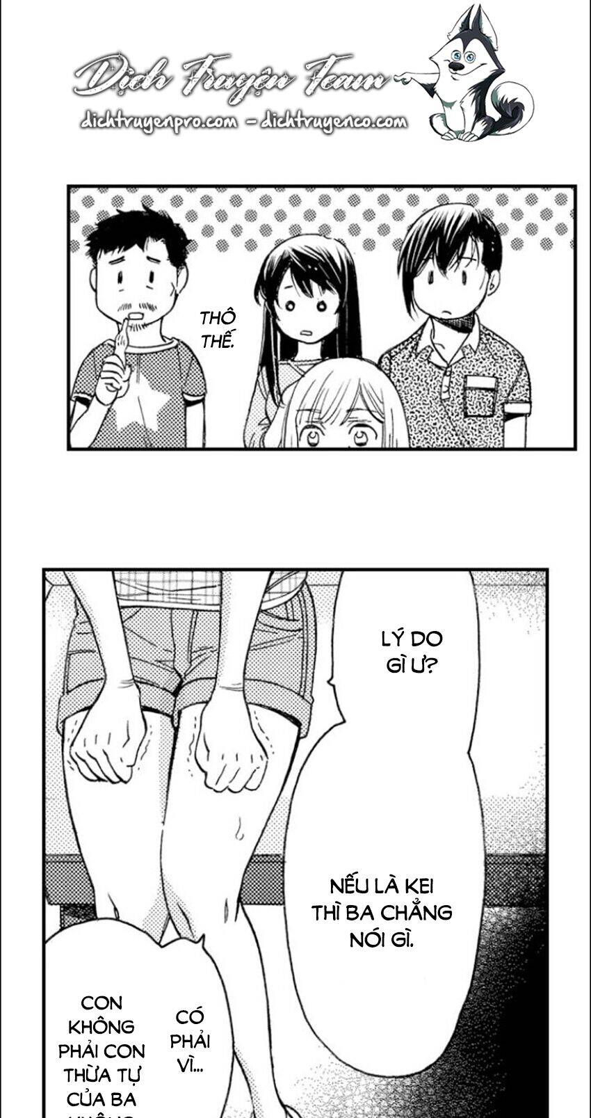 Nụ Hôn Cháy Bỏng - Chương 87