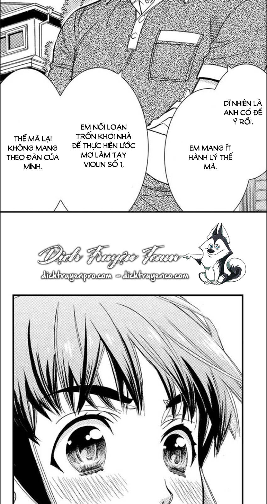 Nụ Hôn Cháy Bỏng - Chương 88