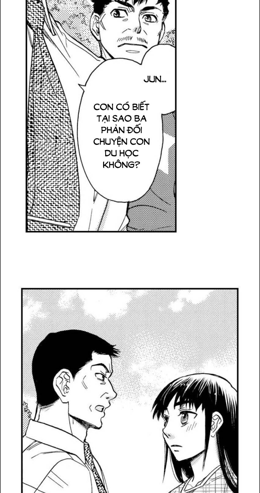 Nụ Hôn Cháy Bỏng - Chương 88