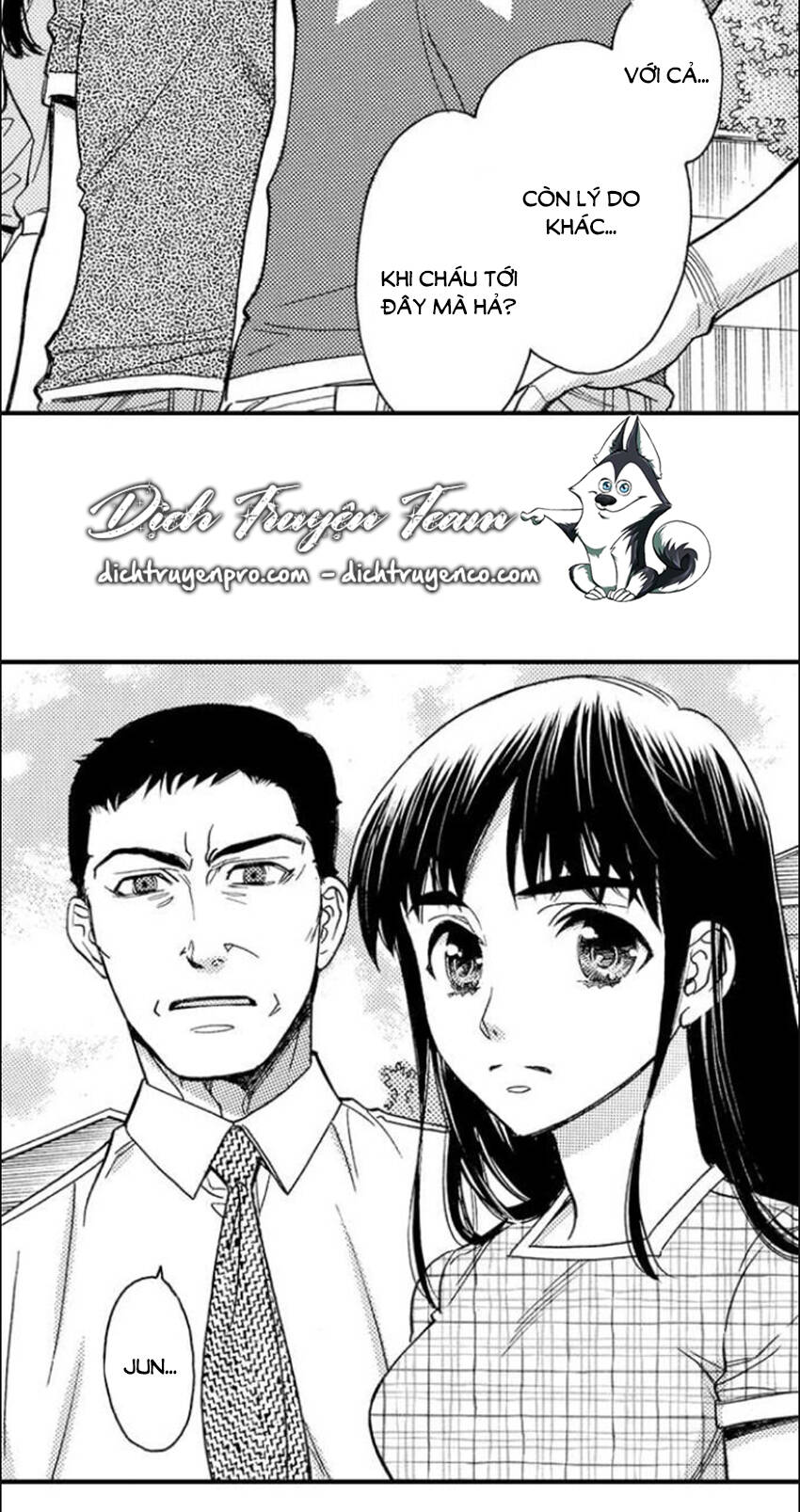 Nụ Hôn Cháy Bỏng - Chương 88