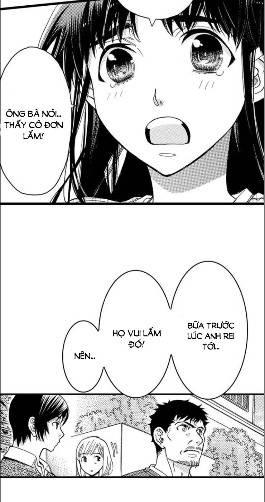 Nụ Hôn Cháy Bỏng - Chương 88