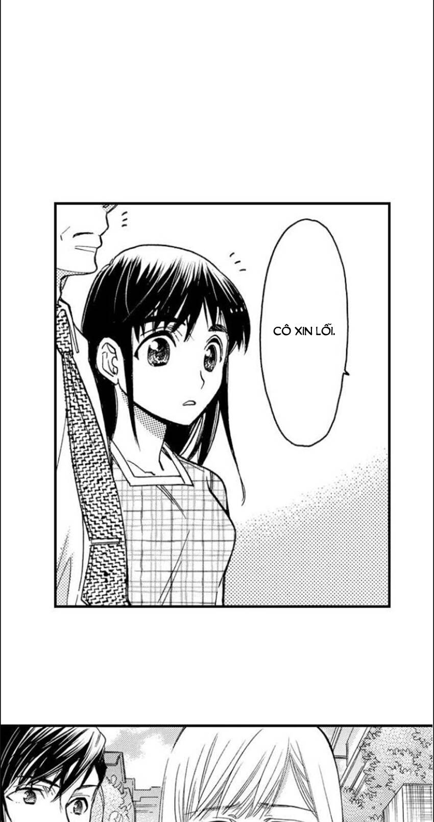 Nụ Hôn Cháy Bỏng - Chương 88