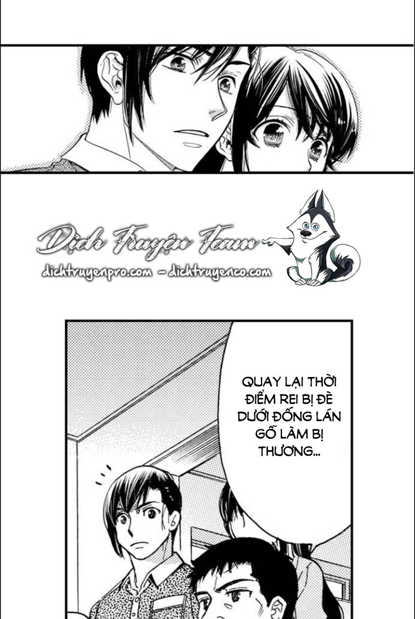 Nụ Hôn Cháy Bỏng - Chương 88