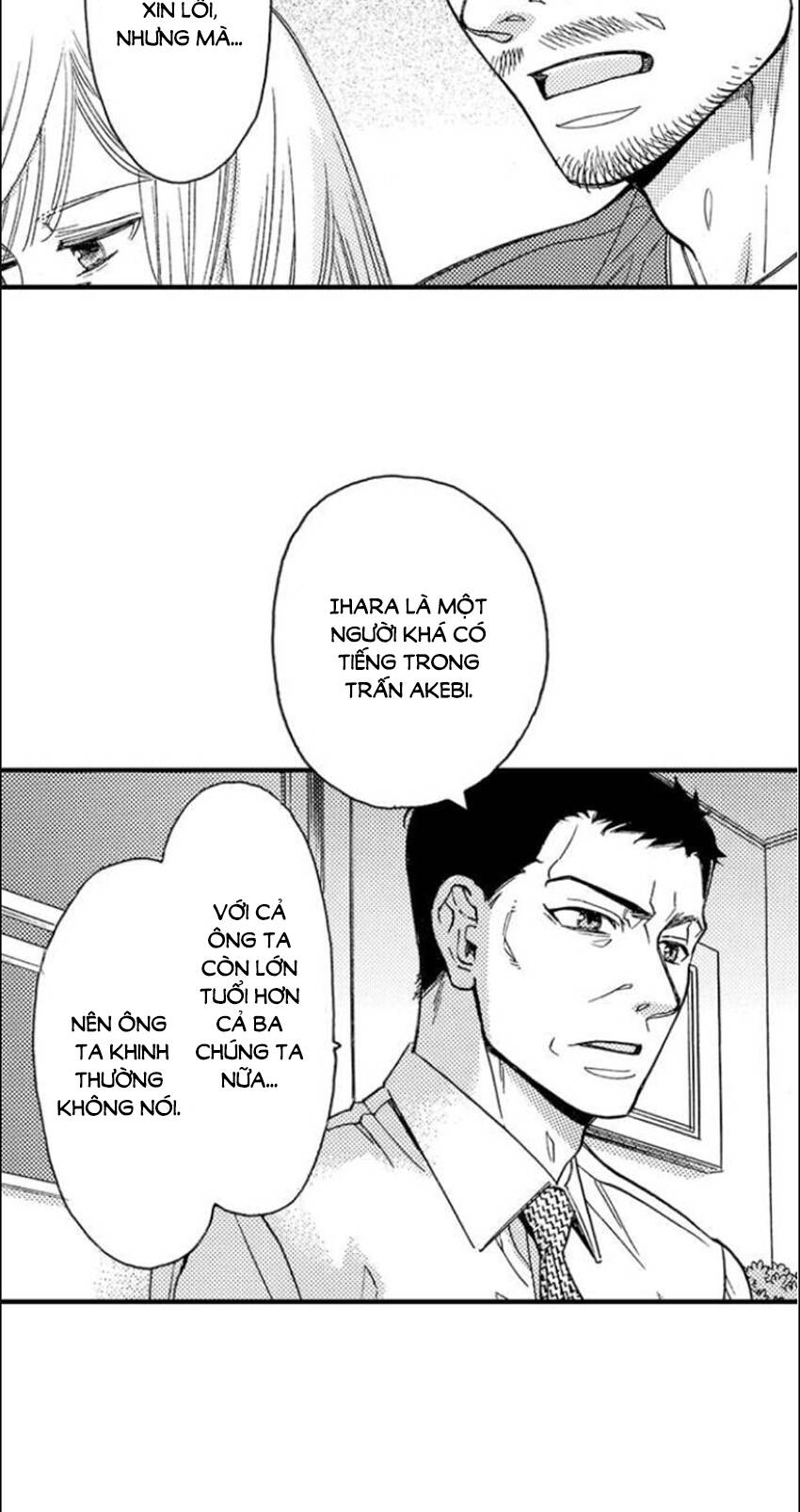 Nụ Hôn Cháy Bỏng - Chương 88