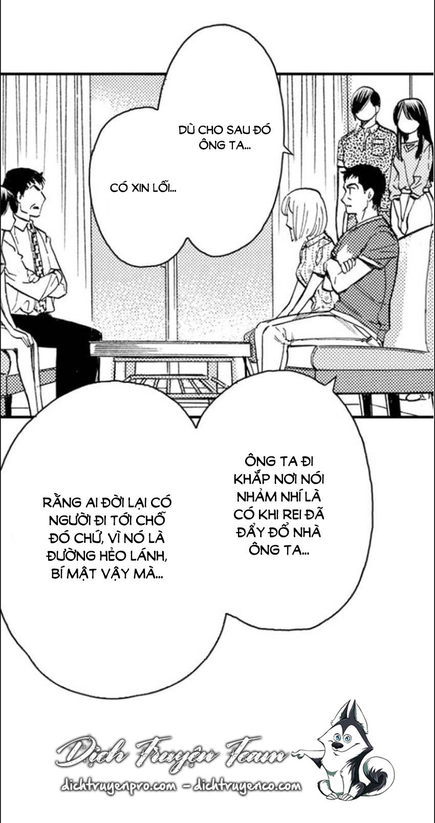 Nụ Hôn Cháy Bỏng - Chương 88