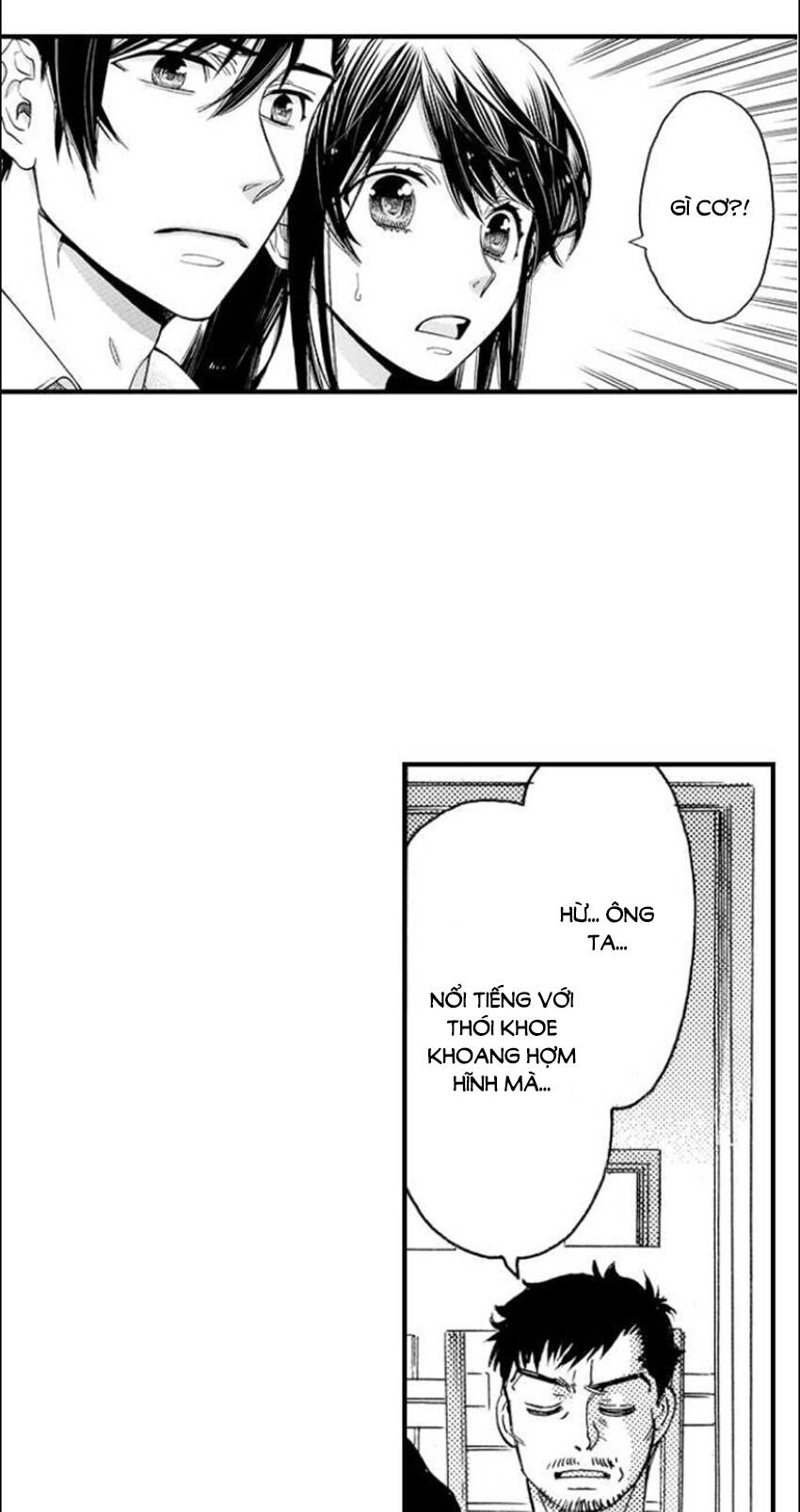 Nụ Hôn Cháy Bỏng - Chương 88