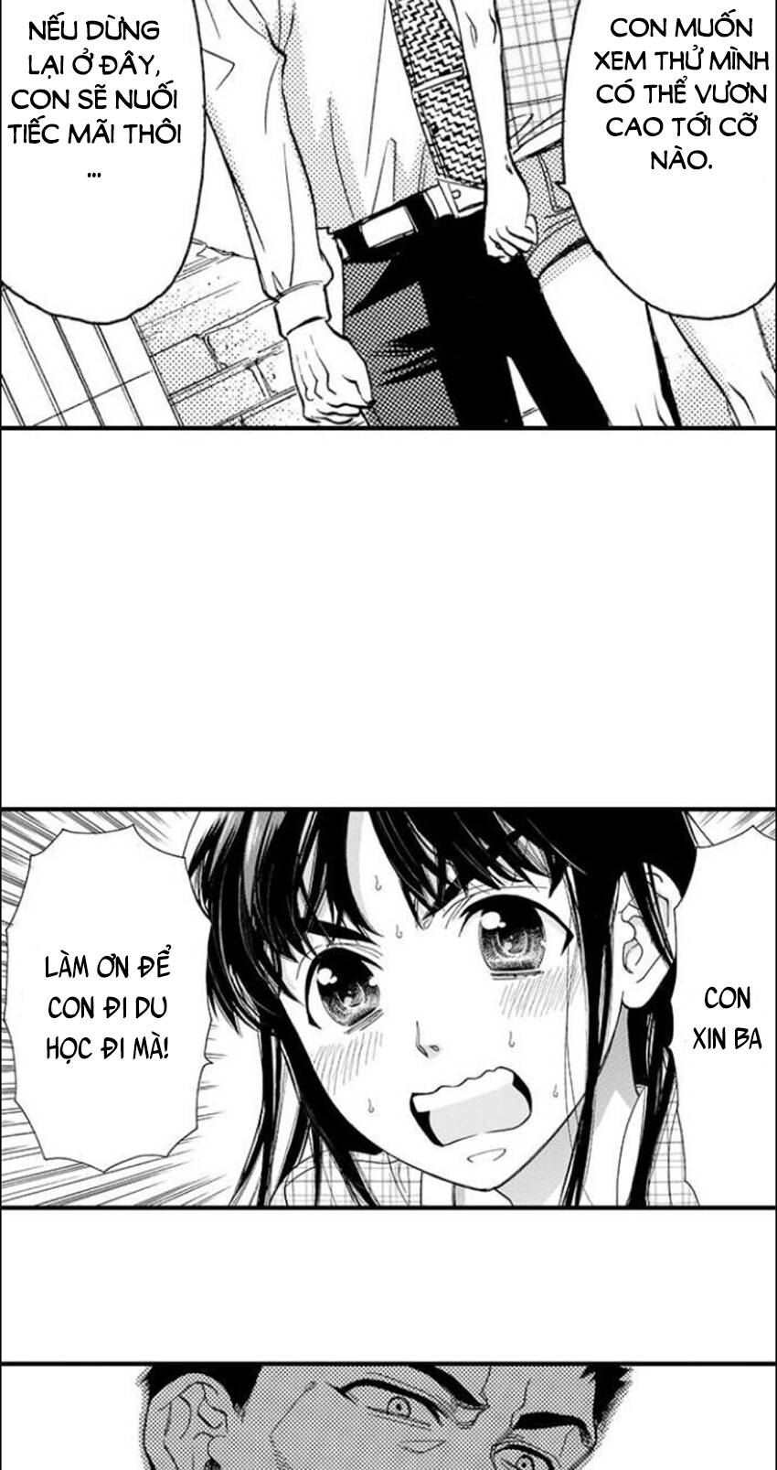 Nụ Hôn Cháy Bỏng - Chương 88