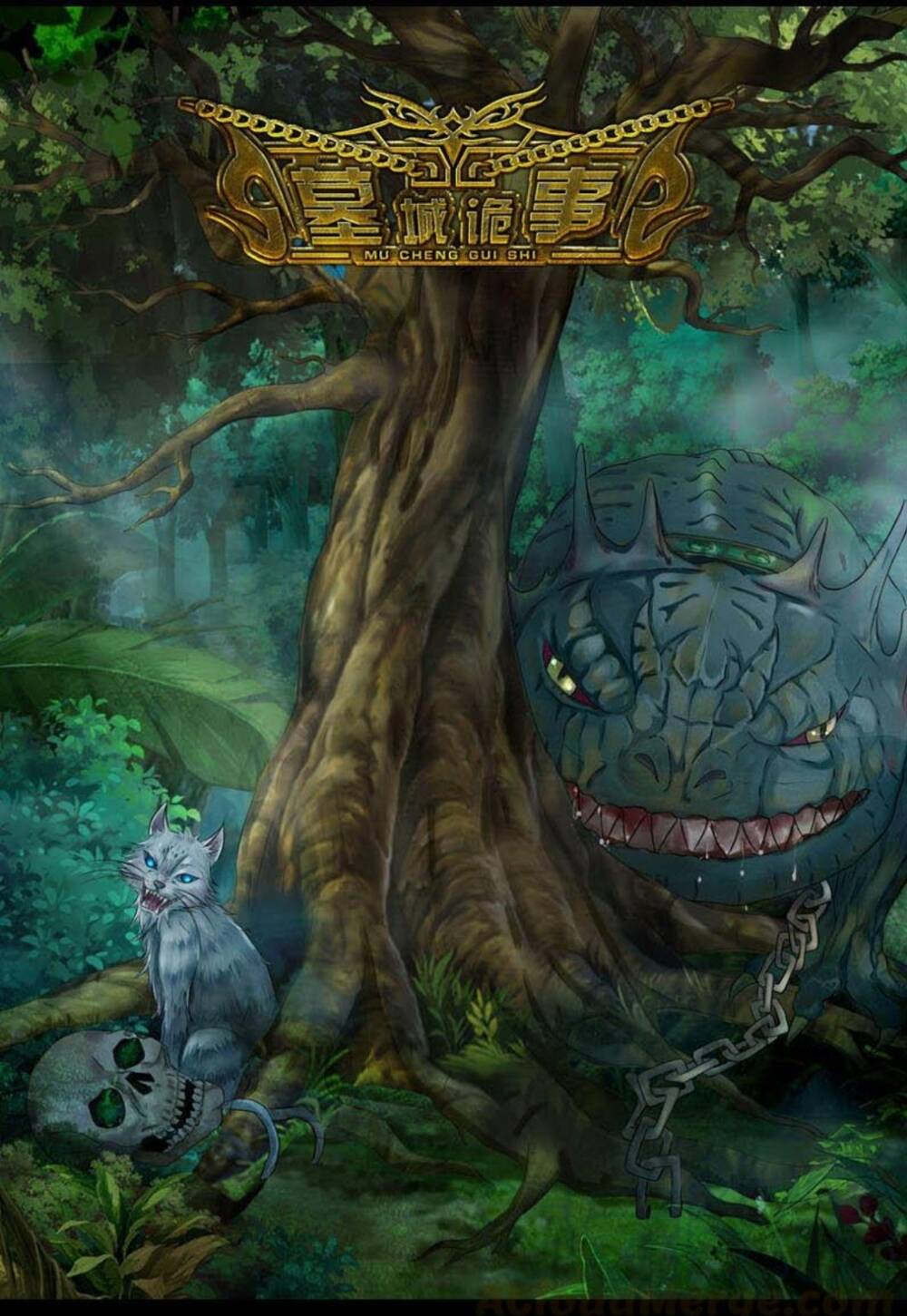 Đạo Mộ - Chương 5