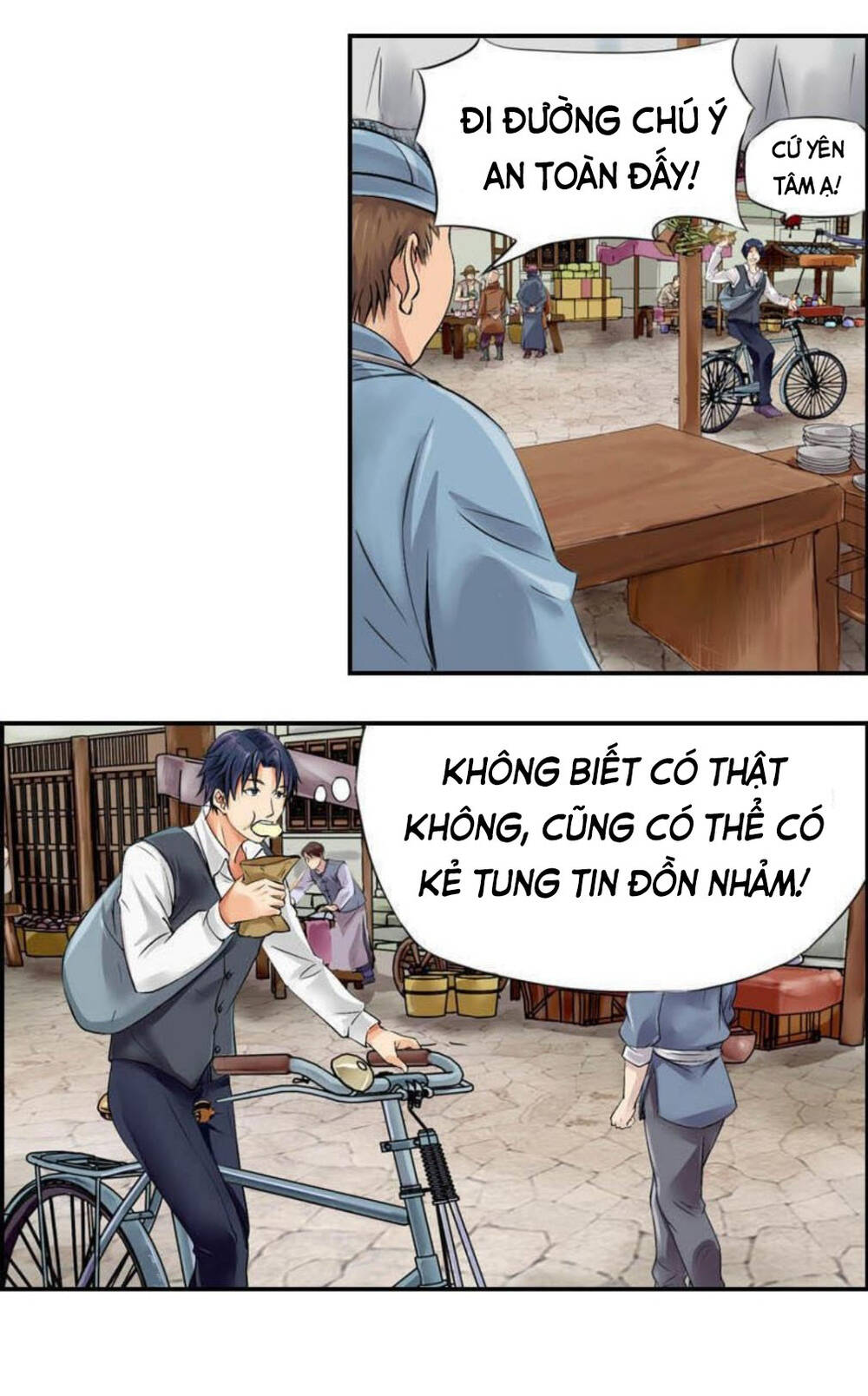 Đạo Mộ - Chương 5