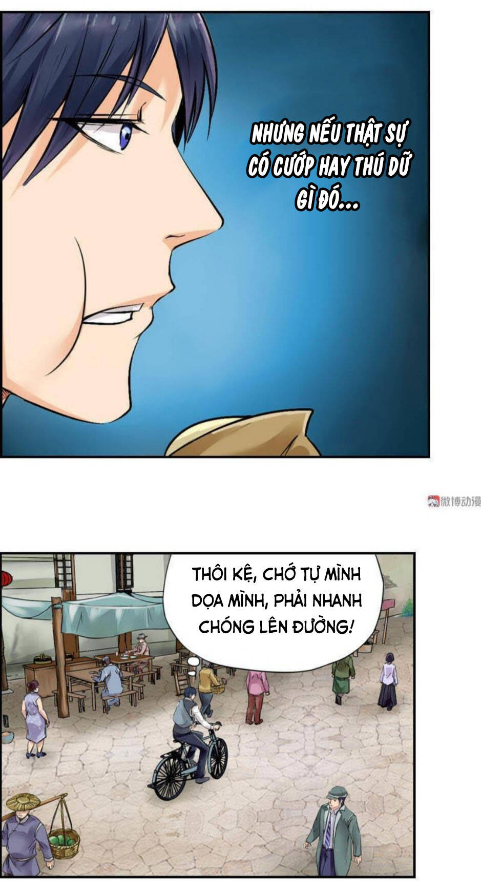 Đạo Mộ - Chương 5