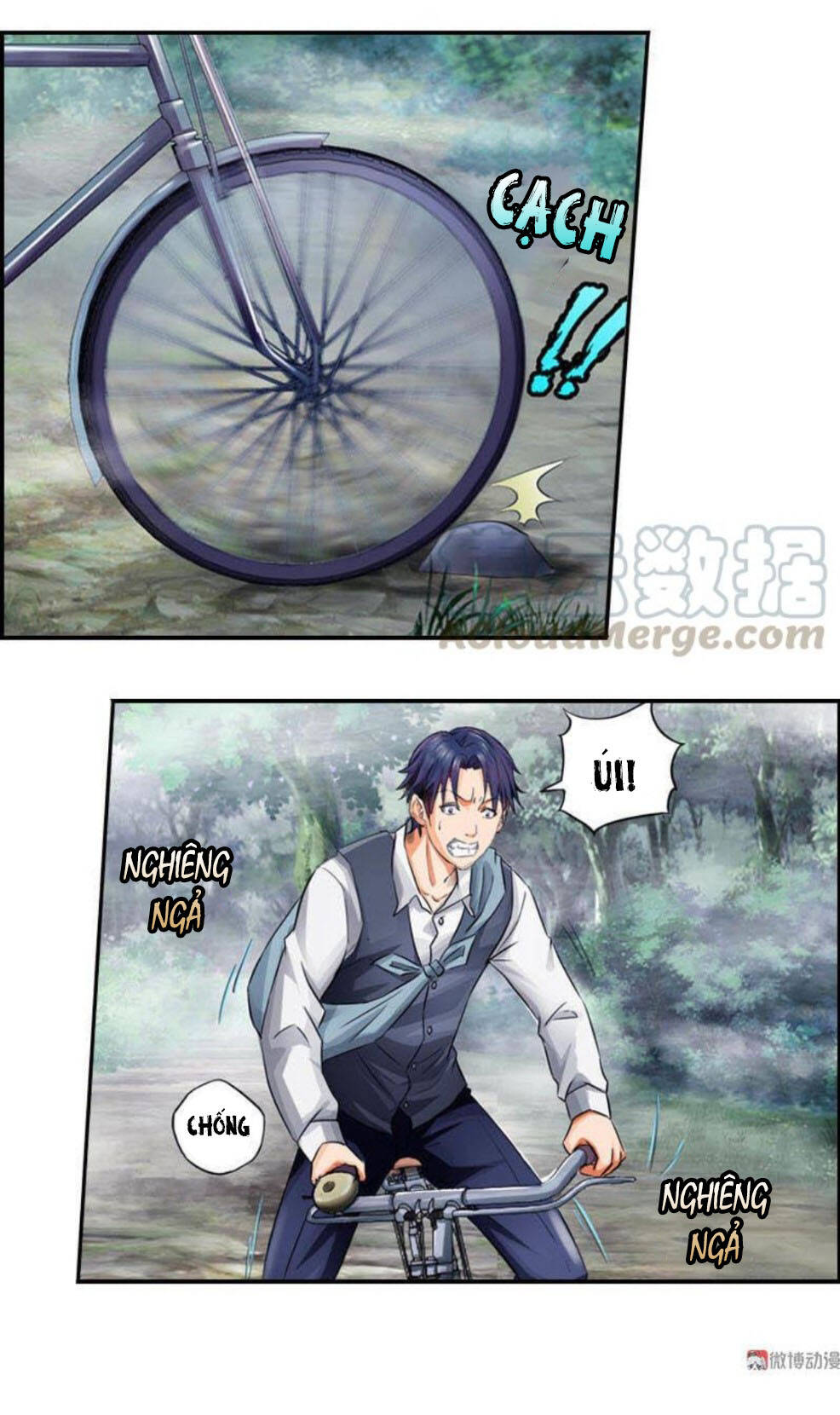 Đạo Mộ - Chương 5