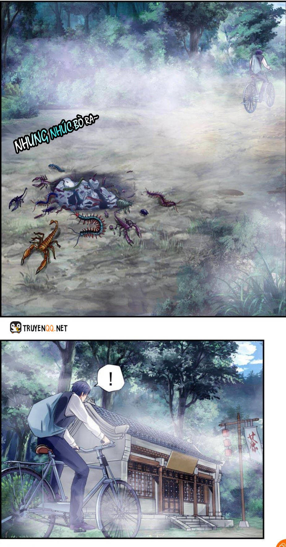 Đạo Mộ - Chương 5