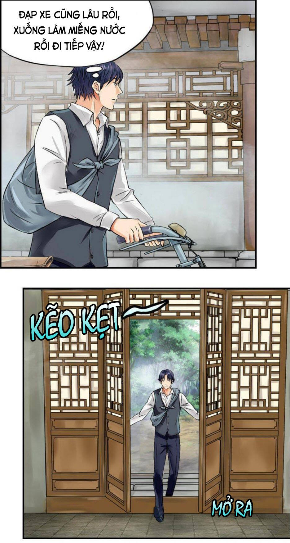 Đạo Mộ - Chương 5